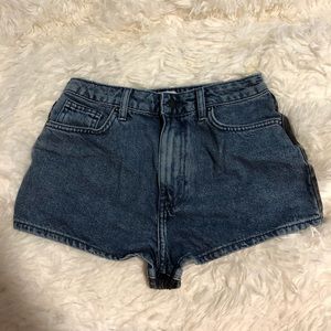 Forever 21 Two Tone Shorts